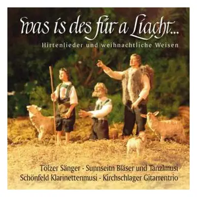 CD Various: Weihnacht Im Isarwinkl