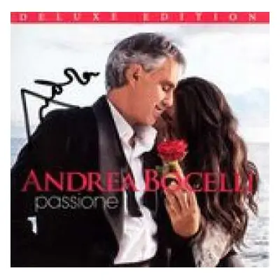 CD Andrea Bocelli: Passione DLX