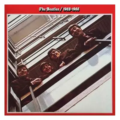 3LP The Beatles: 1962-1966 CLR | LTD