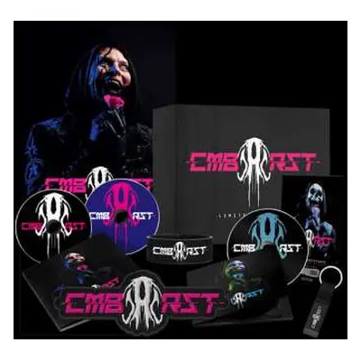 3CD/Box Set Combichrist: Cmbcrst LTD