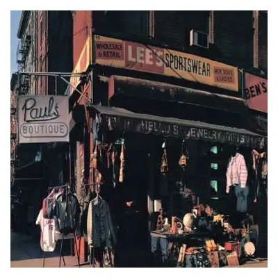 2LP Beastie Boys: Paul's Boutique