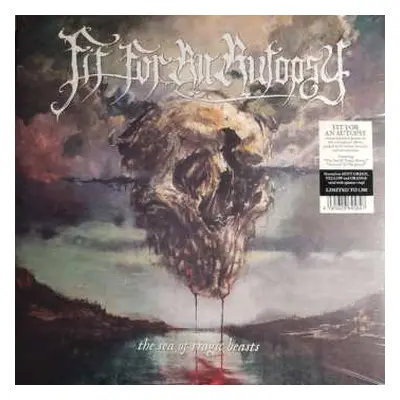 LP Fit For An Autopsy: The Sea Of Tragic Beasts CLR | LTD