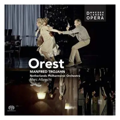 SACD Nederlands Philharmonisch Orkest: Orest