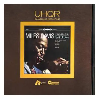 LP/Box Set Miles Davis: Kind Of Blue NUM | DLX | LTD