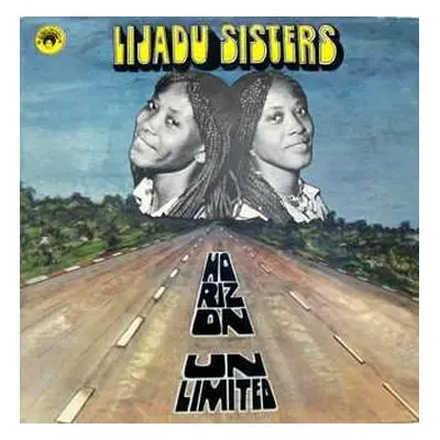 LP Lijadu Sisters: Horizon Unlimited - Green Vinyl