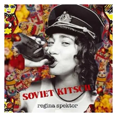 LP Regina Spektor: Soviet Kitsch