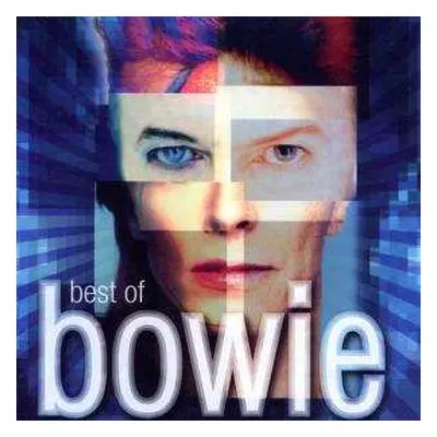 2CD David Bowie: Best Of Bowie