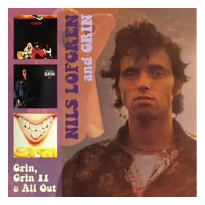 2CD Nils Lofgren: Grin, 1+1 & All Out