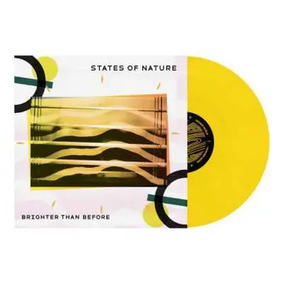 LP States Of Nature: Brighter Than Before CLR