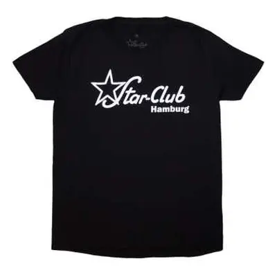 Star Club, Hamburg Unisex T-shirt: Logo (xx-large) XXL