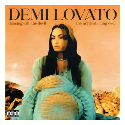 CD Demi Lovato: Dancing With The Devil... The Art Of Starting Over