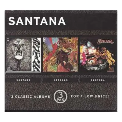 LP Santana: Santana Iii