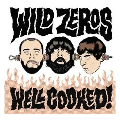 CD Wild Zeros: Well Cooked!