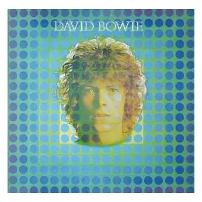 CD David Bowie: Space Oddity