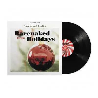 LP Barenaked Ladies: Barenaked For The Holidays