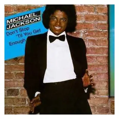 CD Michael Jackson: Duald-don't Stop 'till You..