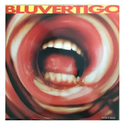 2LP Bluvertigo: Acidi E Basi CLR | LTD