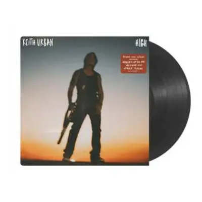 LP Keith Urban: High