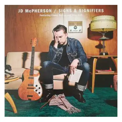 LP JD McPherson: Signs & Signifiers