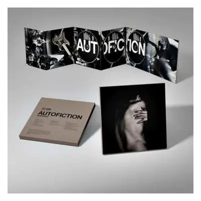 3CD Suede: Autofiction: Expanded