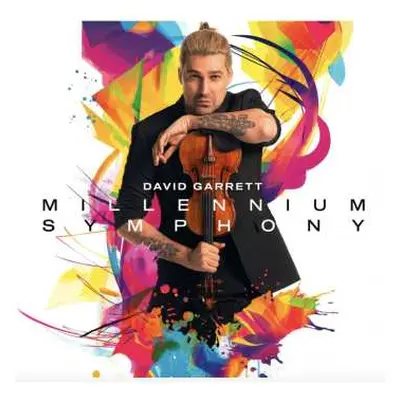 CD David Garrett: Millennium Symphony