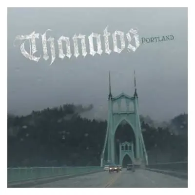 CD Thanatos: Portland DIGI