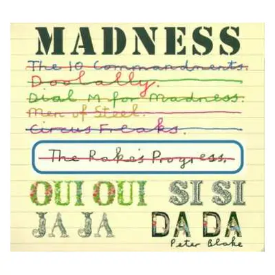 2CD Madness: Oui Oui, Si Si, Ja Ja, Da Da