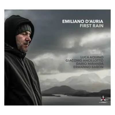 CD Emiliano D'Auria: First Rain