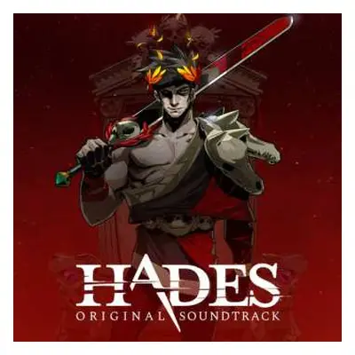 LP Darren Korb: Hades - O.s.t.