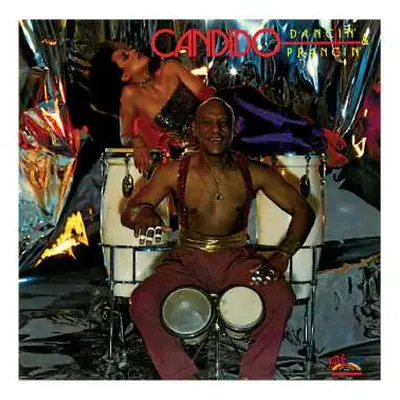 LP Candido: Dancin' And Prancin'