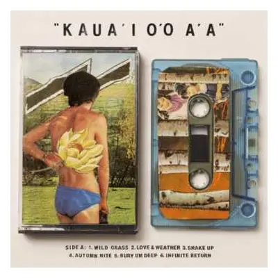 LP Gentle Friendly: K'AUA'I O'O A'A