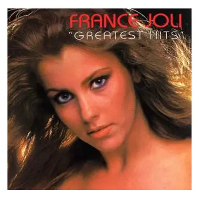 CD France Joli: Greatest Hits