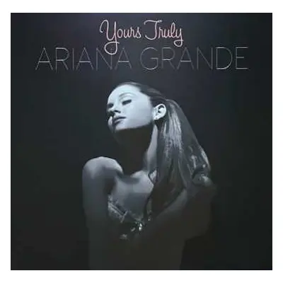 LP Ariana Grande: Yours Truly LTD | PIC