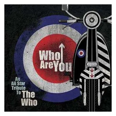 2LP Various: Who Are You - An All Star Tribute To The Who CLR | LTD