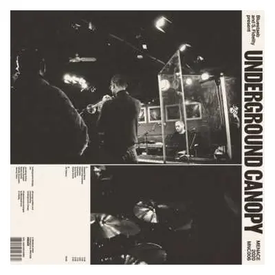 CD Bluestaeb And S Fidelity Presents: Bluestaeb & S.fidelity Present Underground Canope