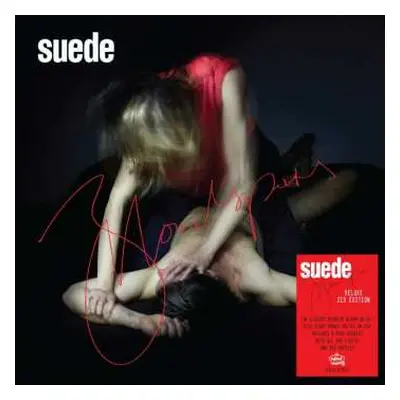 2CD Suede: Bloodsports DLX