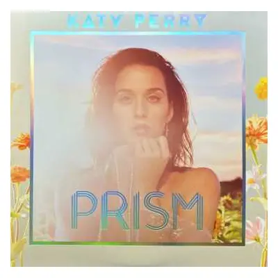 2LP Katy Perry: Prism CLR | DLX | LTD