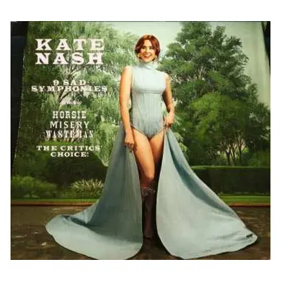 CD Kate Nash: 9 Sad Symphonies