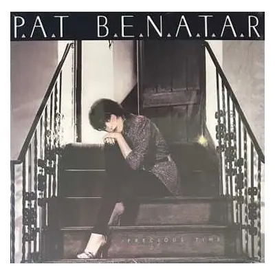 LP Pat Benatar: Precious Time LTD