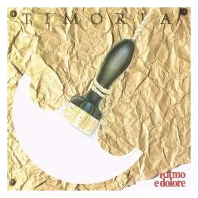 LP Timoria: Ritmo E Dolore CLR | LTD | NUM