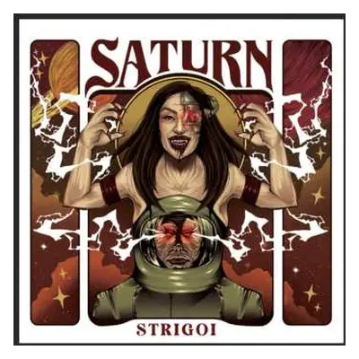 SP Saturn: Strigoi