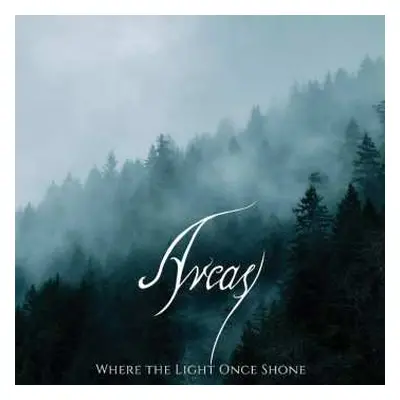 CD Arcas: Where The Light Once Shone LTD | DIGI