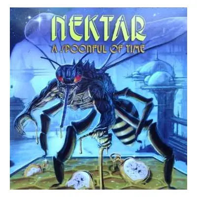 2LP Nektar: A Spoonful of Time CLR | LTD