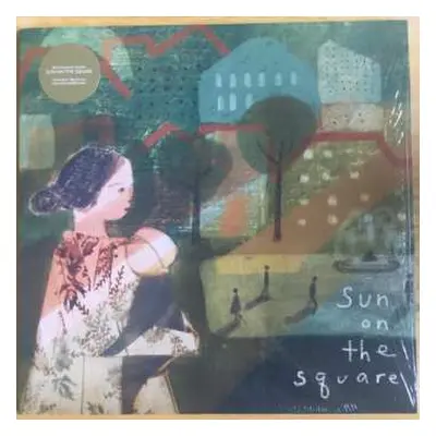 LP The Innocence Mission: Sun On The Square CLR | LTD