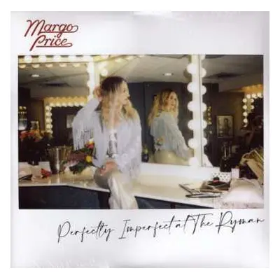 2LP Margo Price: Perfectly Imperfect At The Ryman LTD