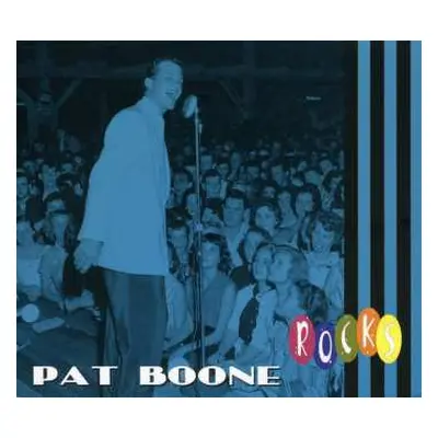 CD Pat Boone: Rocks