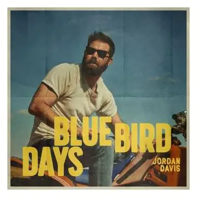 CD Jordan Davis: Bluebird Days