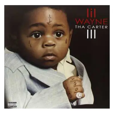 2LP Lil Wayne: Tha Carter III (Vol.1)