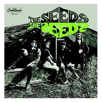 2LP The Seeds: The Seeds DLX