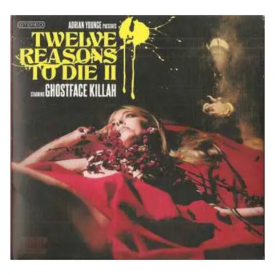 2CD Adrian Younge: Twelve Reasons To Die II